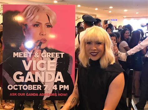 vice cosmetics trinoma|IN PHOTOS: Vice Ganda's launch of own makeup line .